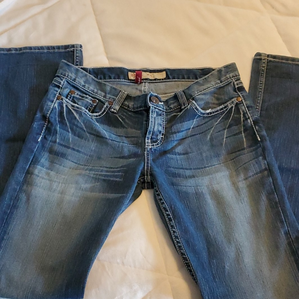BKE DENIM MYA JEANS